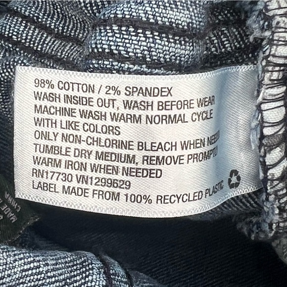 Wild Fable Cinched Waist High Rise Jeans Size 00 Women’s - Picture 5 of 5